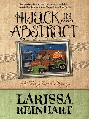 cover image of Hijack in Abstract